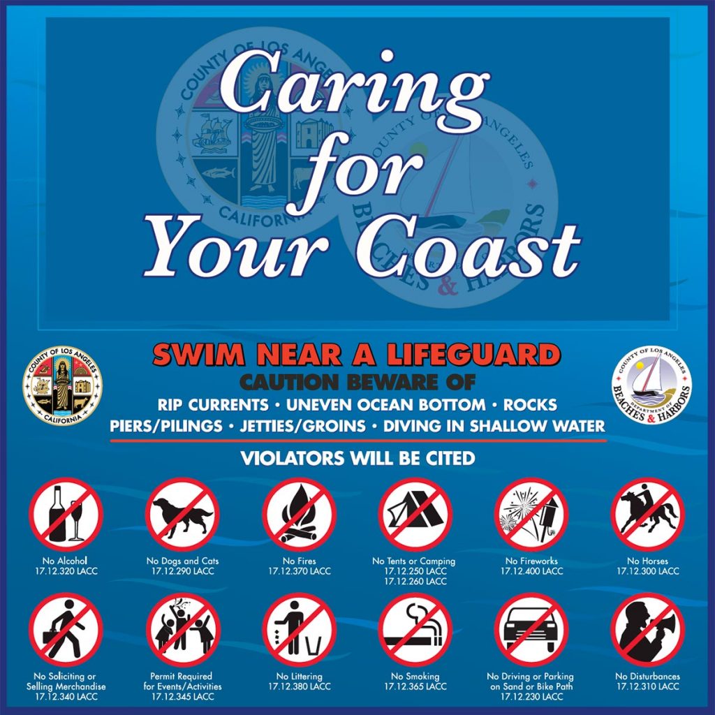 【ロサンゼルス生活第4章】前もって知っておきたいロサンゼルスのビーチ規則 写真家Shin Blog